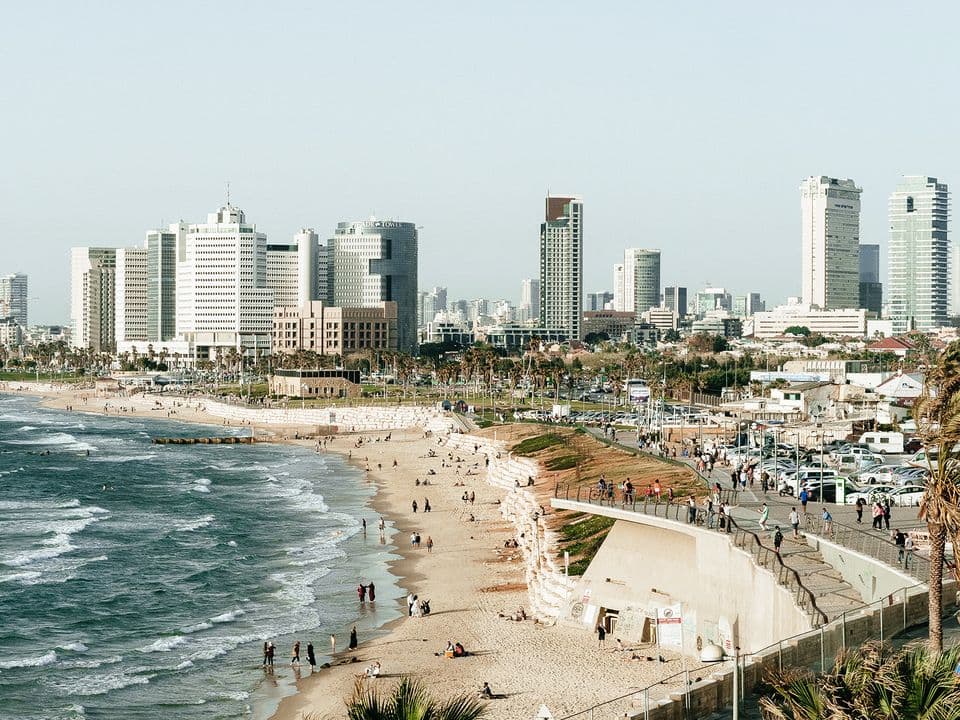 העברה פרטית משדה התעופה בן גוריון