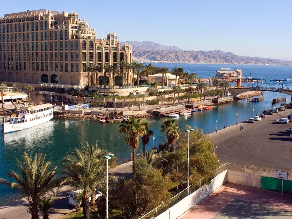 Eilat hotels at a surprise rate